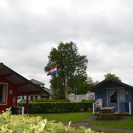 Camping Kleine Belterwijde, Trekkershut Exterior photo